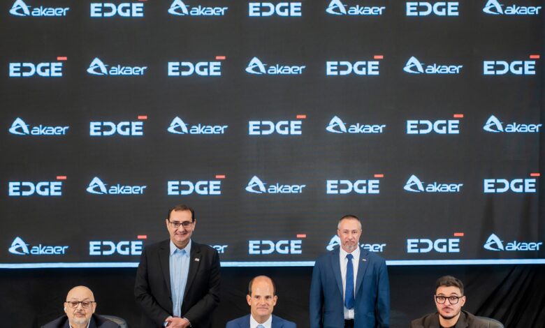 EDGE to Acquire 100% Stake in Brazilian Aerospace Engineering Firm AKAER