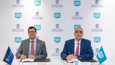 Dubai South Signs Agreement with Emirates NBD to Facilitate Off-Plan Home Financing for Buyers 