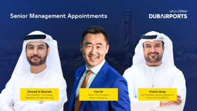 Dubai Airports Announces New Senior Leadership Appointments to Support Future-Readiness 