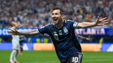 One Step Closer to History: Defending Champions Argentina Secure World Cup Final Spot After Edging England 2-1
