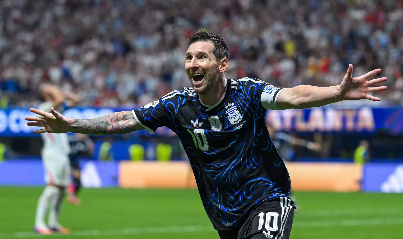 Defending Champions Argentina Secure World Cup Final Spot After Edging England 2-1 Defending Champions Argentina Secure World Cup Final Spot After Edging England 2-1