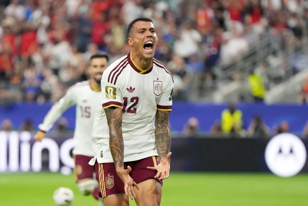 Spain shuts down France and Kylian Mbappé, advances to the World Cup final with a 2-0 victory Spain shuts down France and Kylian Mbappé, advances to the World Cup final with a 2-0 victory