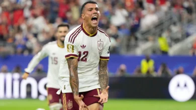 Spain shuts down France and Kylian Mbappé, advances to the World Cup final with a 2-0 victory