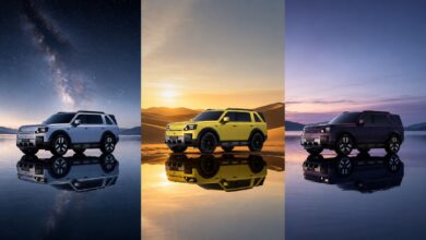 Meet the FREELANDER 8: Blending Vibrant Design with Next-Gen SIVP Autonomous Tech