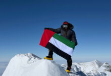 Emirati Teen Fatima Al Awadhi Eyes Lenin Peak in Historic Bid for Seven Summits