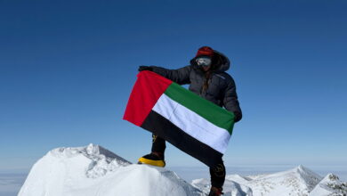 Emirati Teen Fatima Al Awadhi Eyes Lenin Peak in Historic Bid for Seven Summits