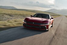 Maranello Unveils AED 2.4 Million Ferrari 12Cilindri Manuale Capped at 1,499 Units