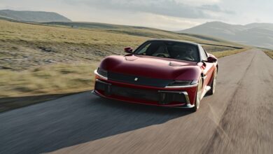 Maranello Unveils AED 2.4 Million Ferrari 12Cilindri Manuale Capped at 1,499 Units