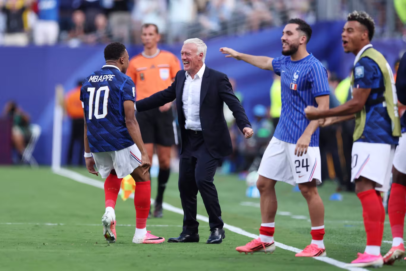 Why Kylian Mbappé’s Devastating Double Proves He Owns the Knockout Stage