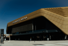 Etihad Arena