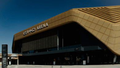 Etihad Arena