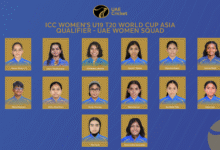 Mehak Thakur to lead UAE in the ICC Women’s U19 T20 World Cup Asia Qualifier 2026