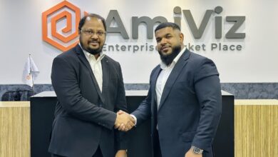 AmiViz and Cyberhaven Announce Strategic Partnership to Accelerate Data Security Innovation Across the Middle East