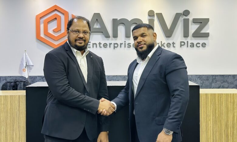 AmiViz and Cyberhaven Announce Strategic Partnership to Accelerate Data Security Innovation Across the Middle East
