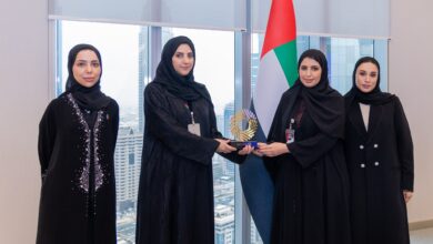 Federal Tax Authority Showcases Global Best Practices Across Operations During Meeting with Sharjah Finance Department 