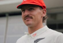 New Zealand All-Rounder Nathan Smith Joins Desert Vipers as Kyle Jamieson’s GSL Replacement