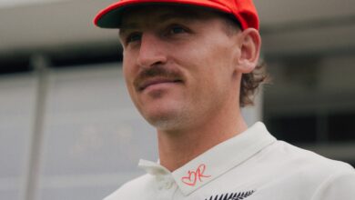 New Zealand All-Rounder Nathan Smith Joins Desert Vipers as Kyle Jamieson’s GSL Replacement