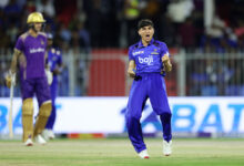 The DP World ILT20 has created a pathway for UAE Cricketers: Muhammad Rohid