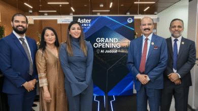Meeting Surging Demand: Aster Clinics Outlines AED 100M Plan for 100+ UAE Facilities by 2030