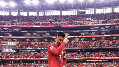 Cristiano Ronaldo World Cup Exit: Football Icon Bids Emotional Farewell After Portugal Defeat