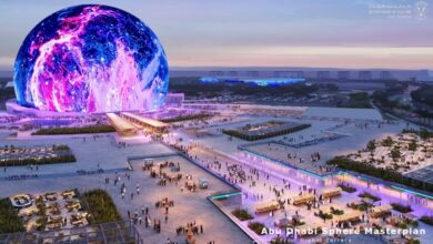 AtkinsRéalis and ALEC Partner on $1.7B Sphere Abu Dhabi Entertainment Project