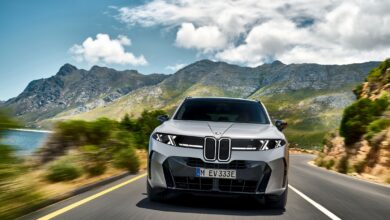 The 'Neue Klasse' Reboot: The Legendary BMW X5 Just Underwent Its Most Radical Redesign Ever