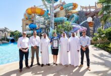 The Global Title Belongs to the UAE: Inside Yas Waterworld's Historic Guinness World Record Expansion