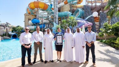 The Global Title Belongs to the UAE: Inside Yas Waterworld's Historic Guinness World Record Expansion