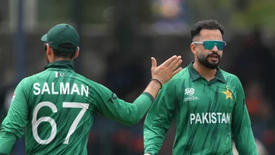 Pakistan Spinner Mohammad Nawaz Sanctioned by ICC for Anti-Doping Violation