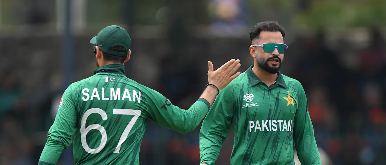 Pakistan Spinner Mohammad Nawaz Sanctioned by ICC for Anti-Doping Violation Pakistan Spinner Mohammad Nawaz Sanctioned by ICC for Anti-Doping Violation
