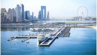 Salik and Shamal Sign MoU to Enable Seamless Parking Payments at Harbour West Car Park at Dubai Harbour