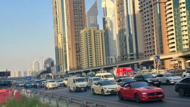 Sheikh Zayed Road Fire: Building Evacuated and Emergency Services Respond to Major Dubai SZR Incident