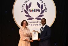ADNOC Distribution Wins RoSPA Gold Award for Fleet Safety