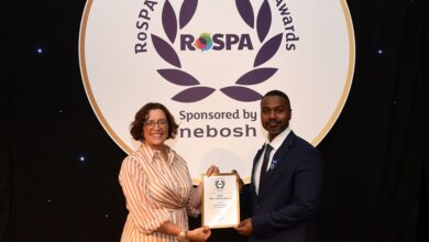 ADNOC Distribution Wins RoSPA Gold Award for Fleet Safety