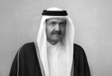 Former Qatar Leader Father Amir Sheikh Hamad bin Khalifa Al Thani Passes Away at 74