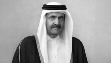 Former Qatar Leader Father Amir Sheikh Hamad bin Khalifa Al Thani Passes Away at 74