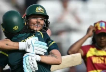 Australia Punch Ticket to T20WC Final with Statement Win