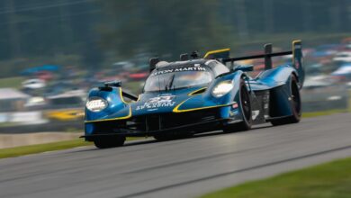 V12 Thunder at Road America: Aston Martin Valkyrie Targets GTP Success as IMSA Reaches Final Phase