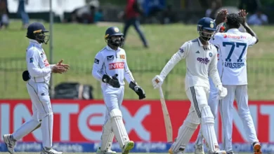 Back-to-Back Tons: Devdutt Padikkal’s 117 Powers India to 300/5 in Colombo