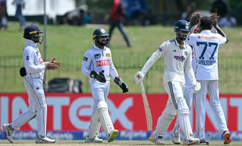 Back-to-Back Tons: Devdutt Padikkal’s 117 Powers India to 300/5 in Colombo
