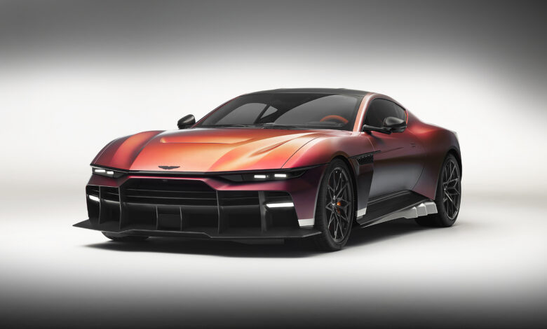 V12 Supremacy: Aston Martin Unveils the 850PS Valen as the World’s Most Powerful Front-Engined Supercar