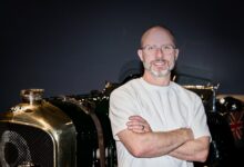 BENTLEY MOTORS APPOINTS T.JON MAYER AS NEW HEAD OF EXTERIOR DESIGN AND DESIGN OPERATIONS