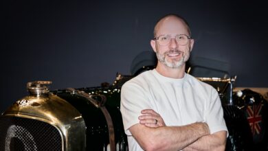 BENTLEY MOTORS APPOINTS T.JON MAYER AS NEW HEAD OF EXTERIOR DESIGN AND DESIGN OPERATIONS
