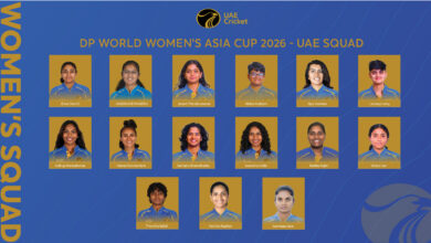 Asia Cup Squad Locked: Esha Oza Captains 15-Member UAE Women’s Team