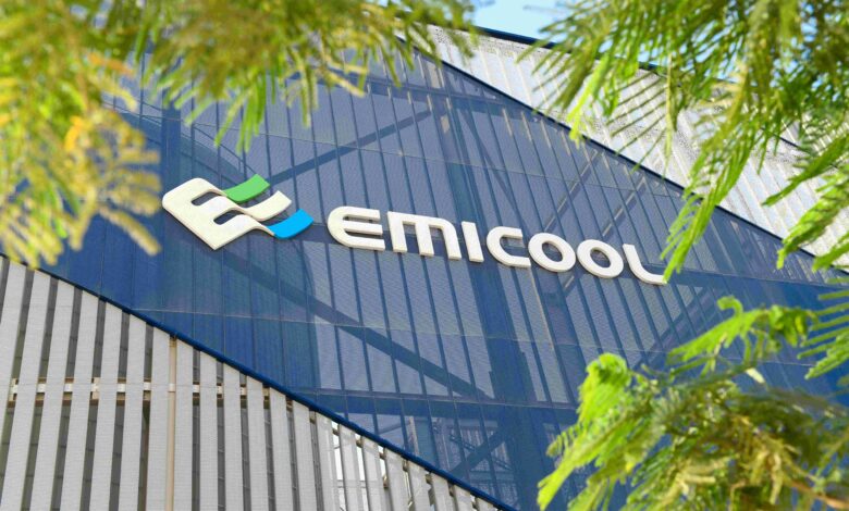 Paving the Net Zero Path: Emicool Unveils Roadmap to Achieve Net Zero Operations by 2050