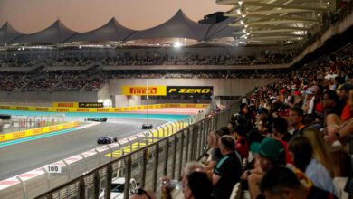 Formula One Confirms Abu Dhabi Grand Prix To Take Place in December