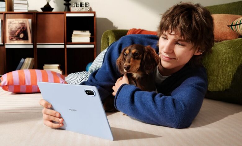 HUAWEI MatePad Air Sets a New Benchmark for Mobile Workspaces Supercharged by AI
