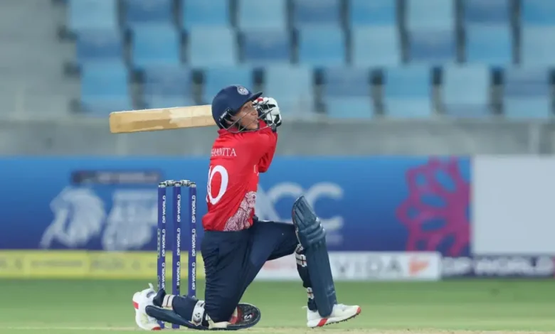 Women’s Asia Cup: Thailand Hold Nerve to Beat Hong Kong China by Six Runs