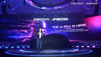 AI on Wheels: OMODA 4 Prepares for UAE Debut with Gen Z-Focused 'Super AI Cockpit'