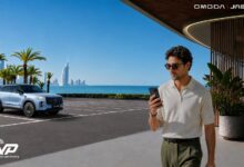 OMODA & JAECOO Connects UAE Youth with Future Mobility Through AI, OMODA 4 and SIVP